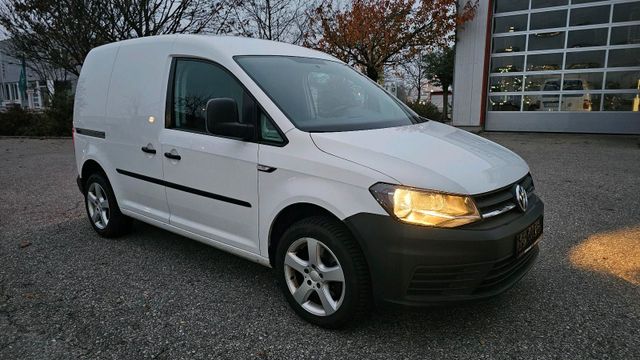 Volkswagen TOP Caddy 4  2.0 TDI 102PS / LKW Zul./ TÜV...