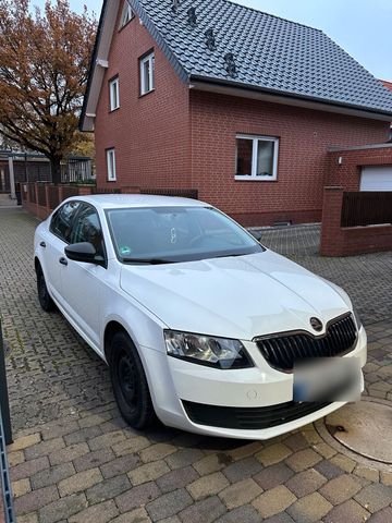 Skoda Octavia 1.2 TSI