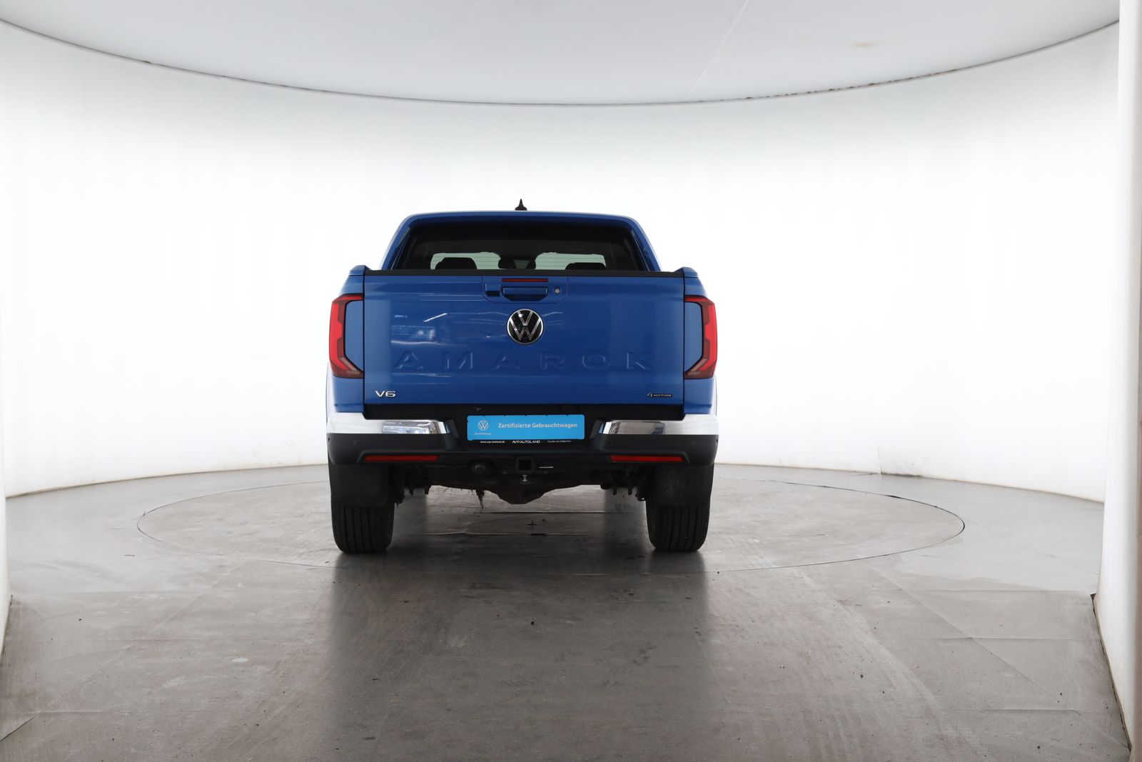 Volkswagen Amarok - Bild 6