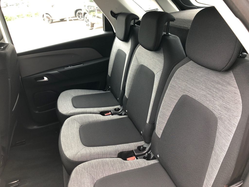 Fahrzeugabbildung Citroën C4 Picasso PureTech 130 S&S Attraction