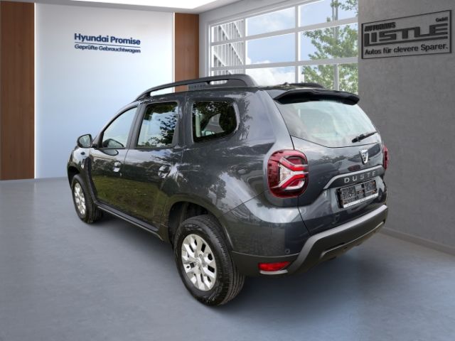 Fahrzeugabbildung Dacia Duster Comfort TCe 130 2WD SHZ DAB Temp PDC Berg