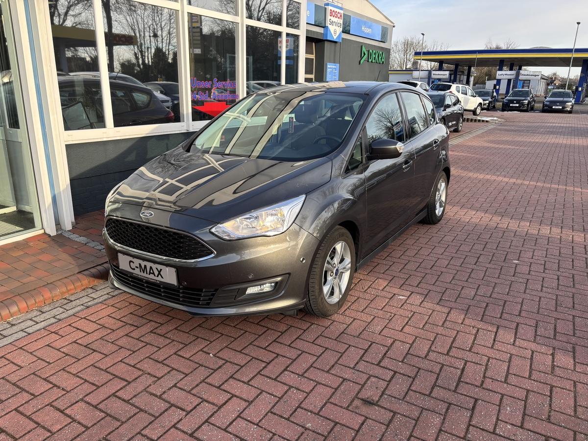 Ford C-Max 1.0 EcoBoost Cool&Connect Start/Stopp EURO