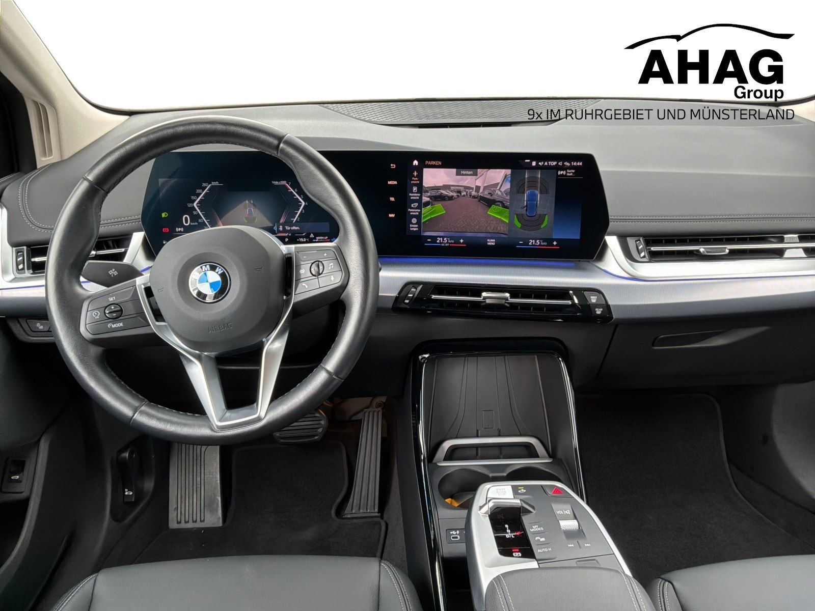 BMW 218 Active Tourer - Bild 9