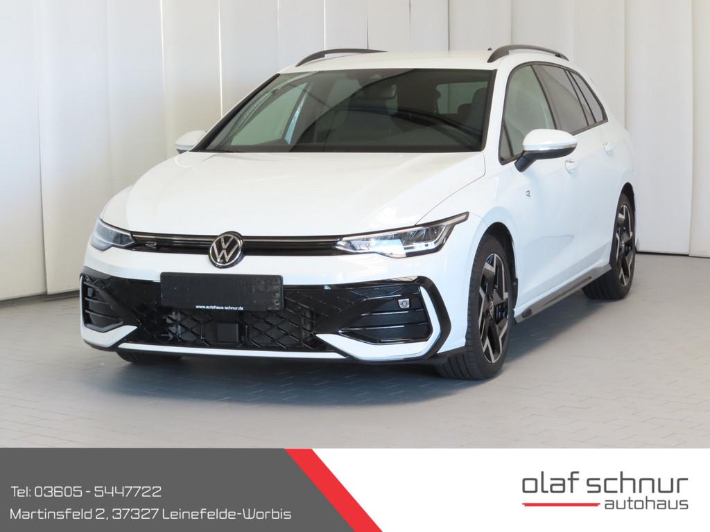 Volkswagen Golf VIII Variant 1.5 eTSI DSG R-Line