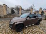 Volkswagen Top VW Amarok 2.0 4Motion Hardtop Allrad A... - Volkswagen Amarok in Magdeburg