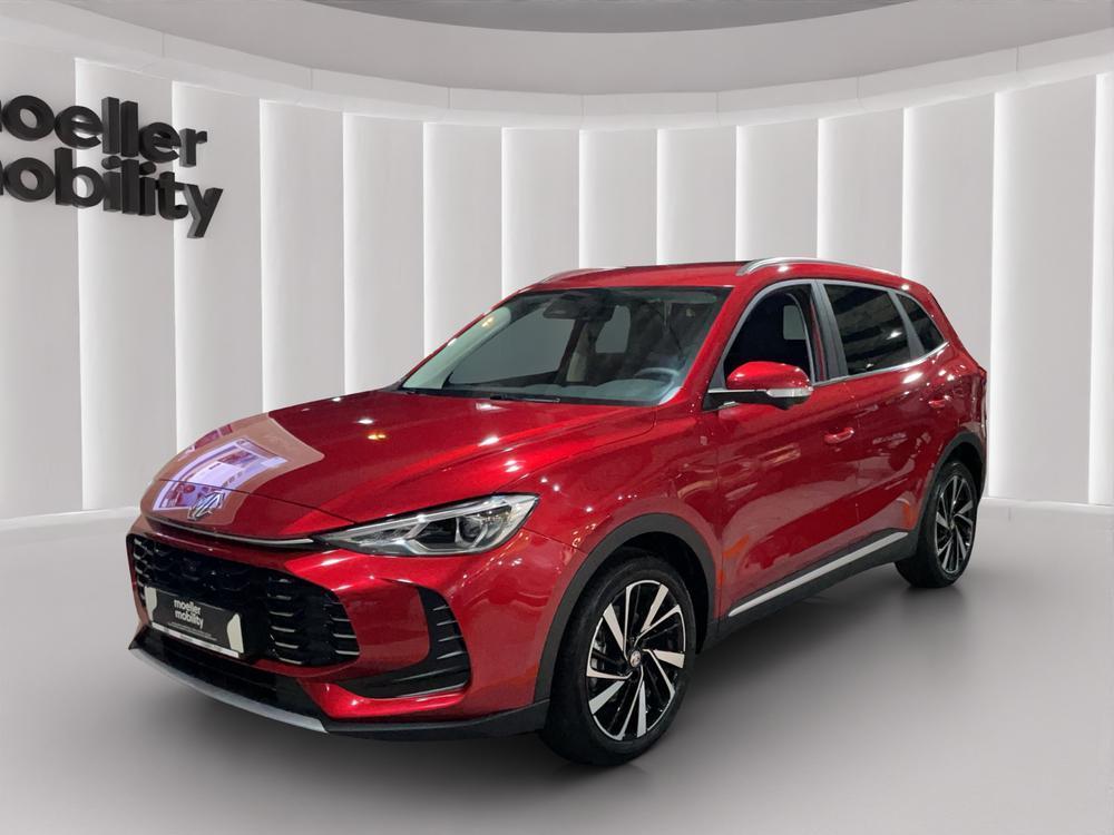 MG ZS  Hybrid Plus Luxury 197PS Schiebedach el.