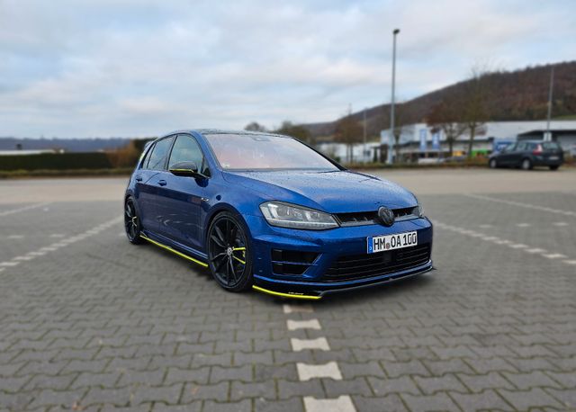 Volkswagen Golf 7 R mit 406 PS Stage 2 Umbau