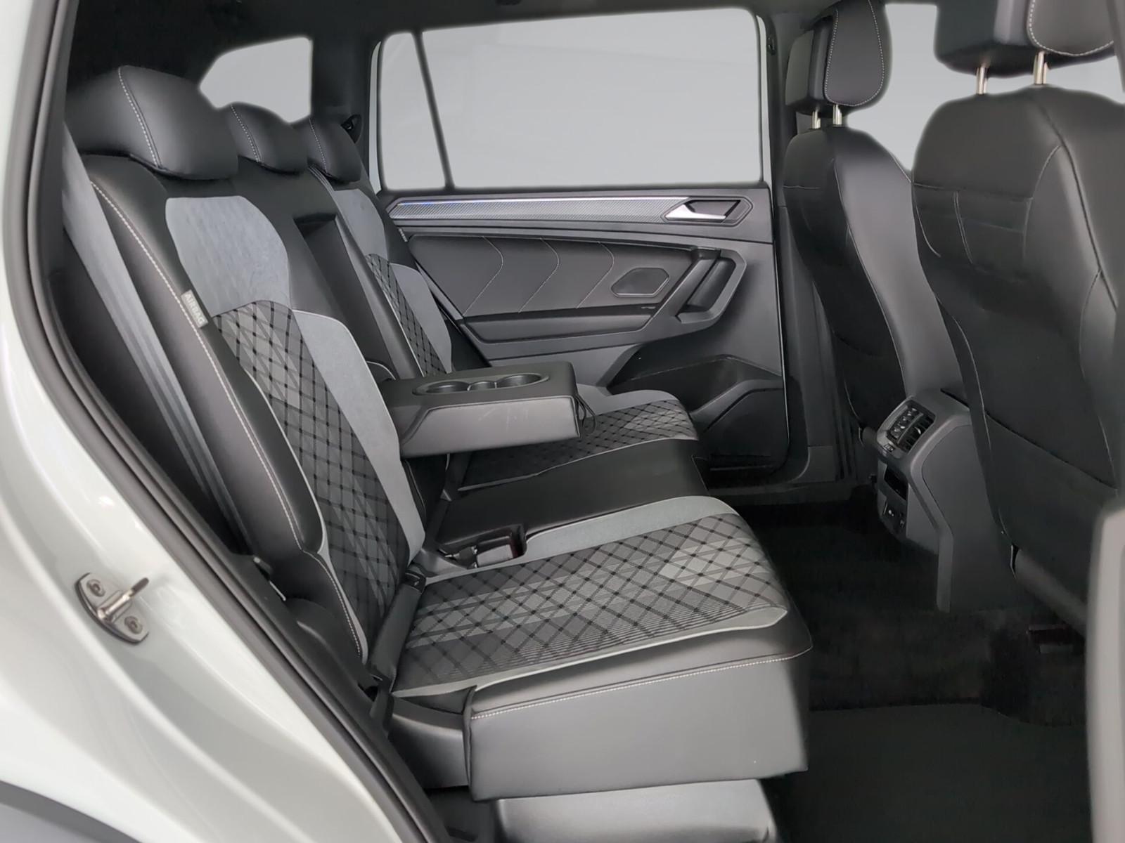 Volkswagen Tiguan Allspace R-LINE AHK-schw. Standhzg. Navi, миниатюра 18