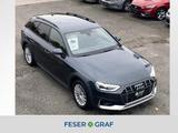 Audi A4 Allroad 40 TDI Str qu AHK LED NAV eKLAP SOUND - gebrauchte Audi A4 Allroad aus dem Jahr 2023
