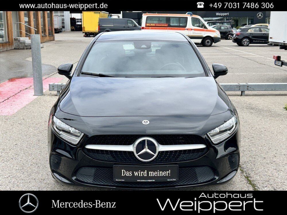 Mercedes-Benz A 180 Kompaktlimo MBUX DIGIDISPLAY PROGRESSIVE