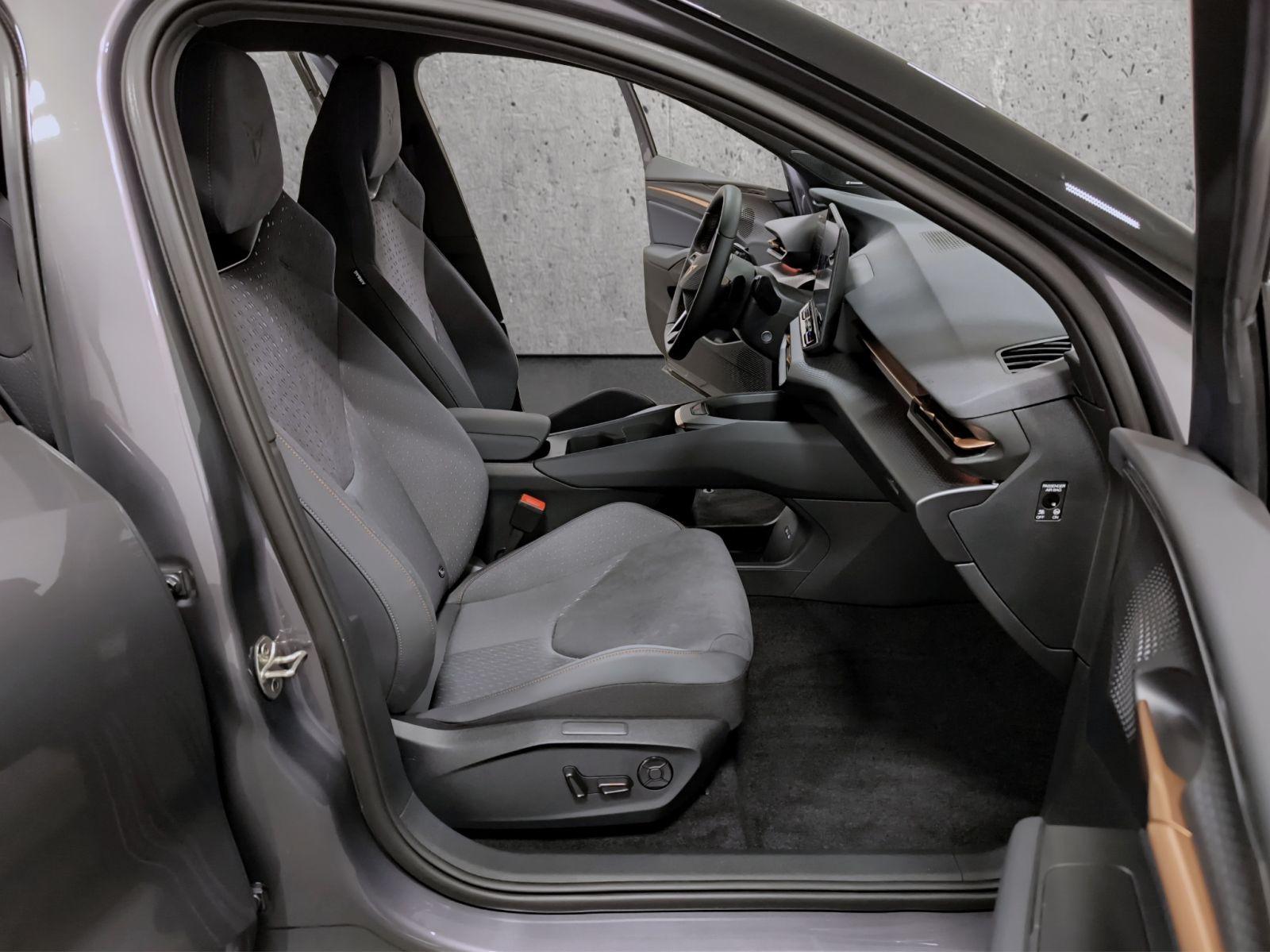 Cupra Raval 155 Endurance 52kwh, "Förderfähig"