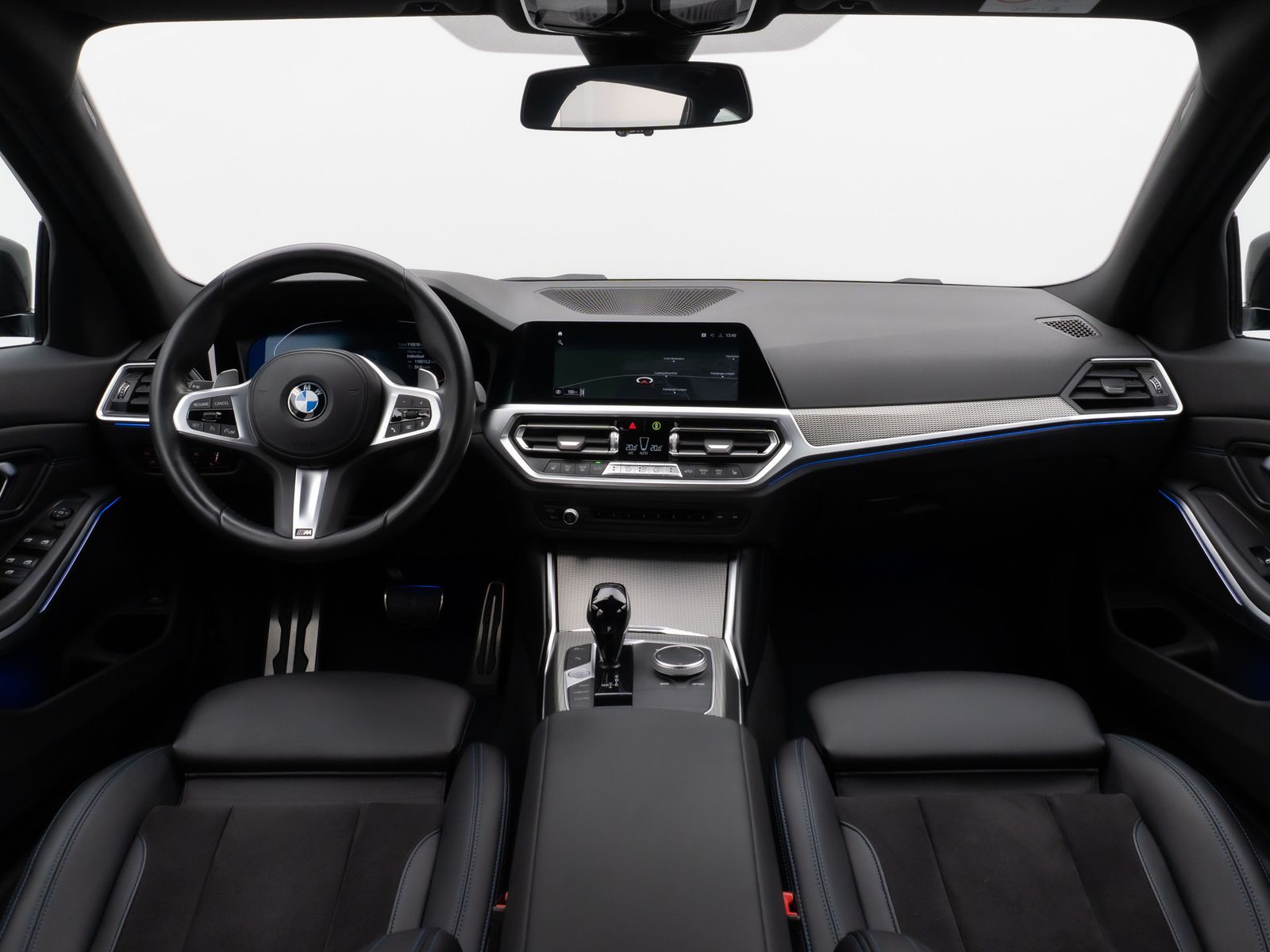 Fahrzeugabbildung BMW 320d M Sport DAB CockPitPro PDC Alarm AHK LED