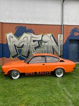 Opel Kadett C Rallye - Opel Kadett: Coupe