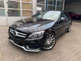 Mercedes-Benz C 200 Limousine CGI/AMG-Paket/LED/360/ACC - gebrauchte Mercedes-Benz C 200 aus dem Jahr 2015