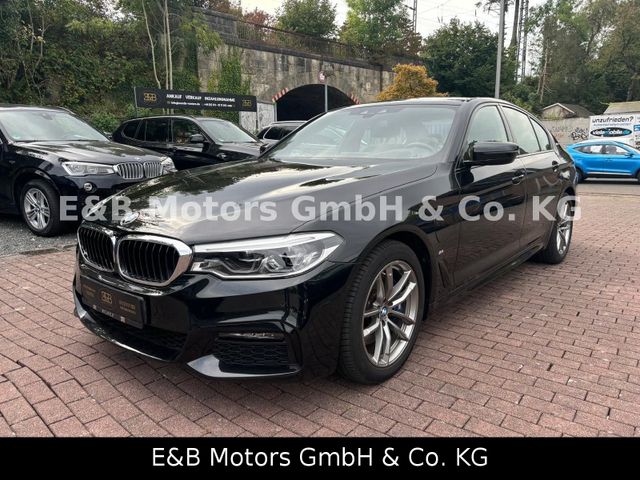 BMW 530 e M Sport Lim. Head-up/2.Hand/TÜV Neu