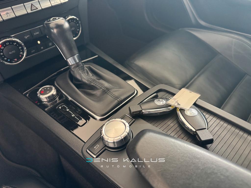 Mercedes-Benz C 63 AMG