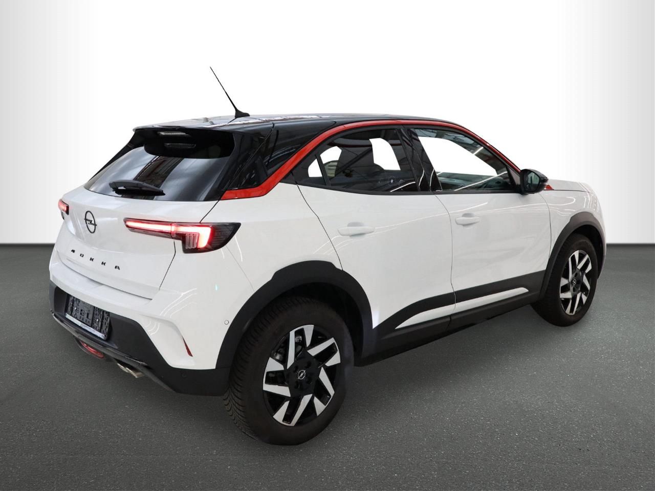 Fahrzeugabbildung Opel Mokka 1.2 Turbo GS// RFK, PDC, Navi, Sitzhzg., K