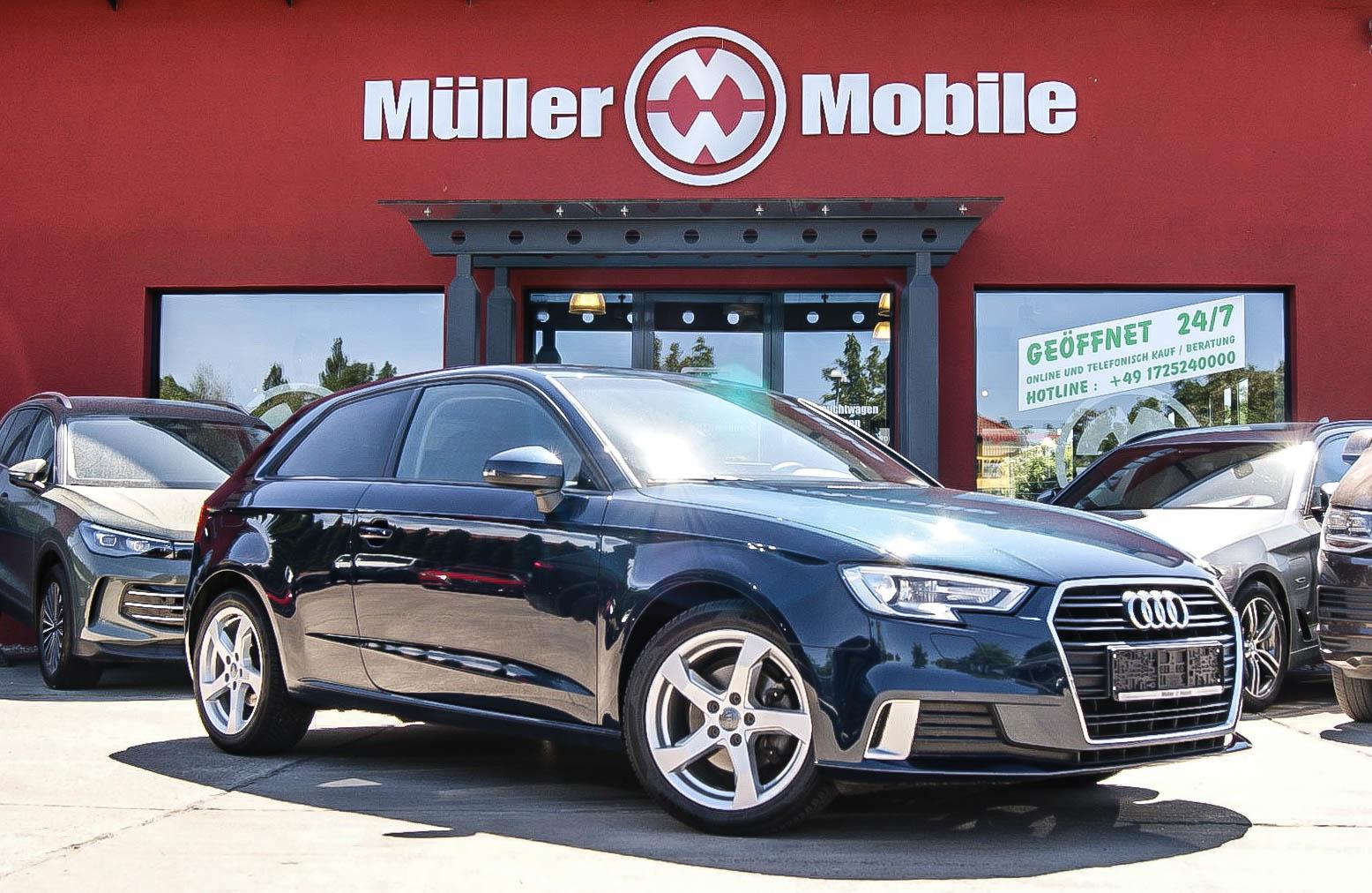 Audi A3 30 TFSi SPORT S-tronic XENON NAVIGATION PDC