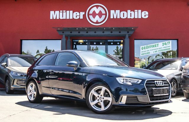 Audi A3 30 TFSi SPORT S-tronic XENON NAVIGATION PDC