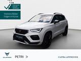 Cupra Ateca Limited Edition 2.0 TSI *NAVI*Brembo*AHK*K - mit Benzin-Antrieb: Weiß, Beheizbare Frontscheibe, mit Klimaautomatik