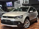 Volkswagen CROSS POLO 1.2 DSG AHK KAMERA TEMPO KLIMAAUT SHZ - Volkswagen Polo: Automatik