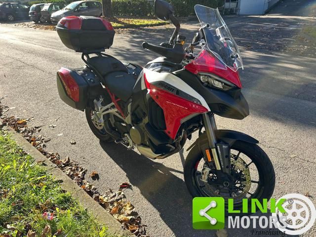 Ducati DUCATI Multistrada V4 S Full Sport