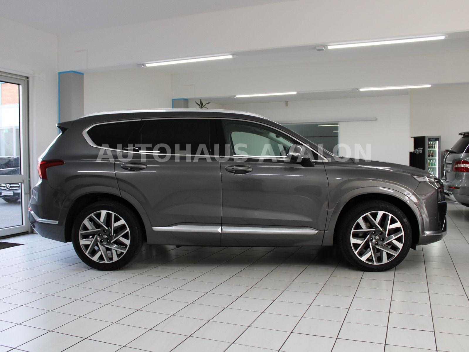 Hyundai Santa Fe 2.2 CRDi 4WD SIGNATURE*SITZKLIMA~AHK