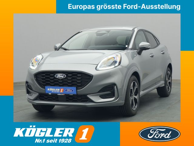 Ford Puma ST-Line 125PS Aut./Winter&Komfort-P. -11%*