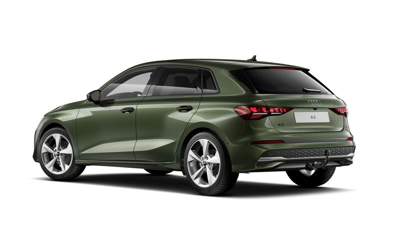 Audi A3 - Bild 8