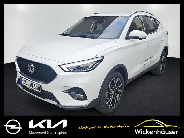 MG ZS 1.0 T-GDI Luxury 360 Pano SpurH KeyLess LED