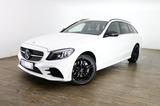 Mercedes-Benz C 300 4Matic AMG*Night*LED*360°* - Mercedes-Benz C 300: Kombi
