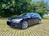 BMW 525i Touring  - BMW 525 aus 2004: Kombi
