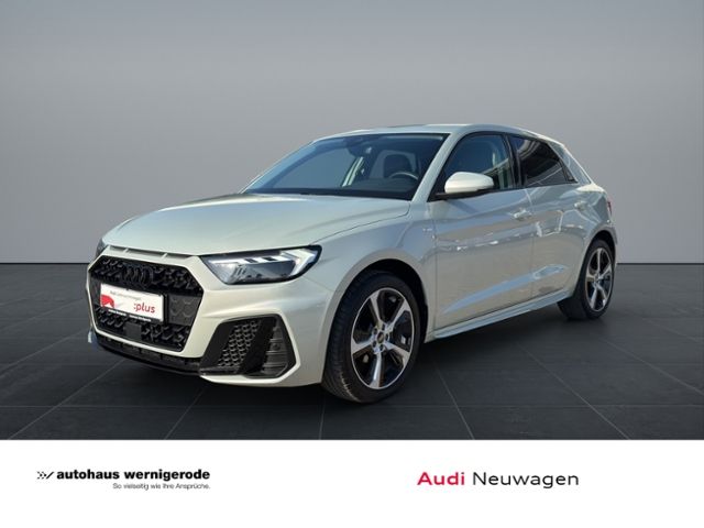 Audi A1 Sportback S line S 25 TFSI 70(95) kW(PS) S tr