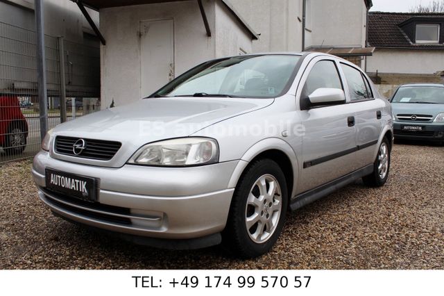 Opel Astra 1.6 Selection  **Automatik / TÜV / Klima**