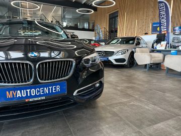 BMW 218 2 Coupe *TEMPO*LED*SitzHZ*KLIMAAUTO*