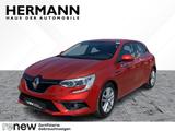 Renault Megane IV 1.2 TCe 100 Energy Experience LED*PDC - Renault Megane: Rot