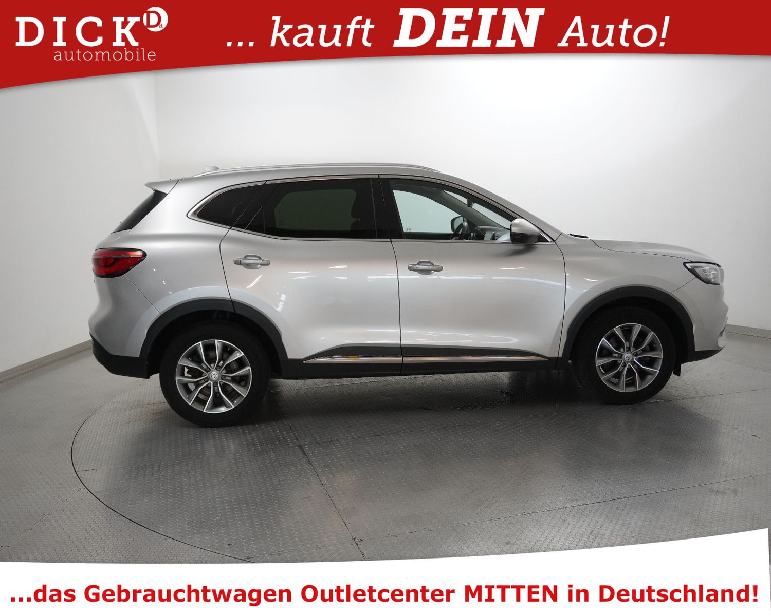 Fahrzeugabbildung MG HS 1.5 TGDI Comf >LEDER+NAVI+SHZ+KAMERA+DAB+ACC+