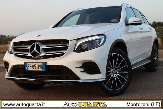 Mercedes-Benz MERCEDES GLC 250 d 4Matic Premium *AMG *Pelle