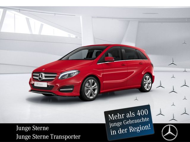 Mercedes-Benz B 220 4MATIC *KAMERA*AHK*NAVI*ParkAss*SHZ*AUT*LM