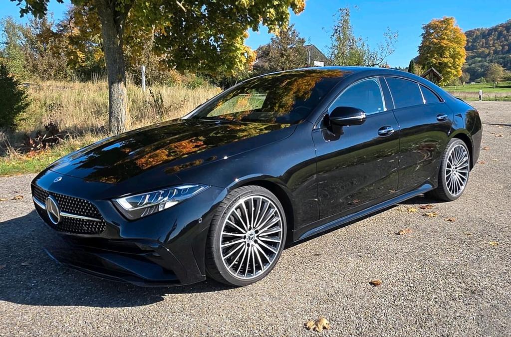 Mercedes-Benz CLS 400