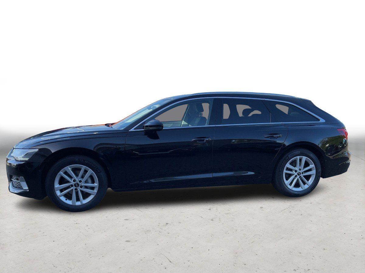 Audi A6 Avant SPORT 40 TDI AHK+ACC+LED+NAV+APP+SHZ+RF imagem 3