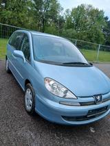 Peugeot 807 , Benzin 2,0 ,  7 Sitze. - Peugeot 807: 2.2