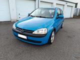 Opel Corsa 1.2 16V Sport Sport - Opel Corsa aus 2002: Sport