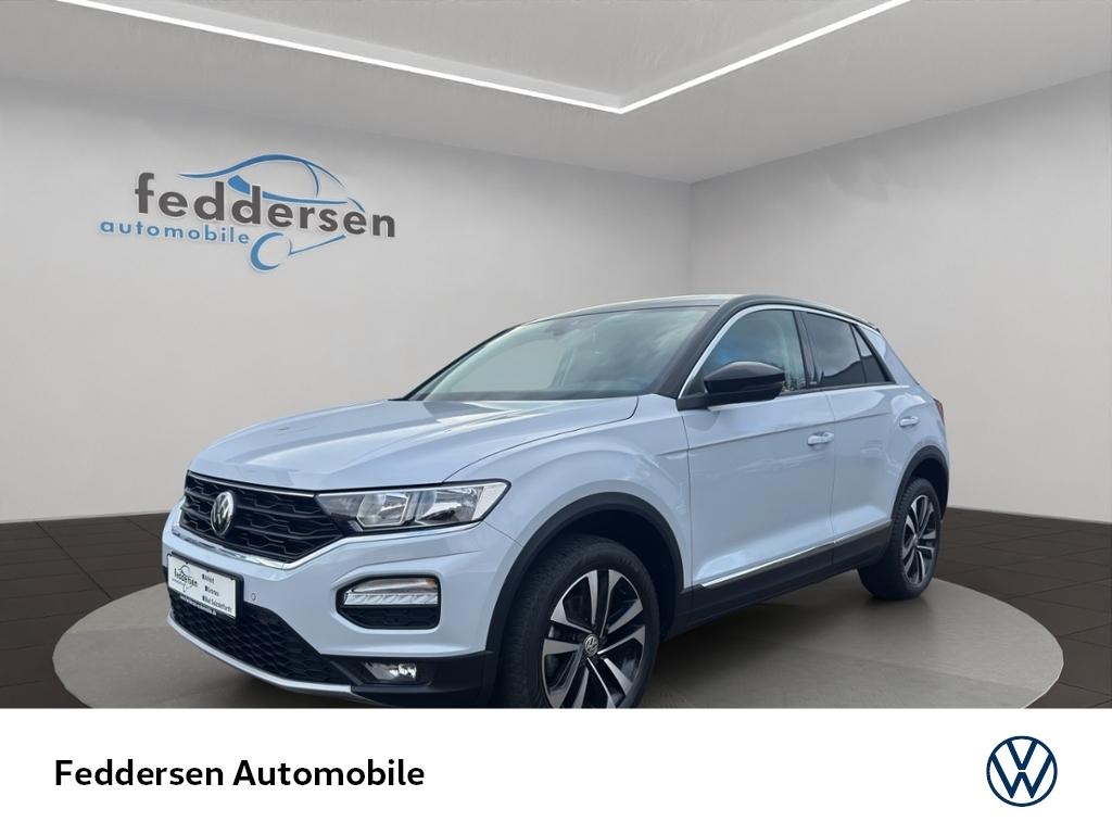 Volkswagen T-Roc United 1.5 TSI Navi App-Connect Sitzheizun