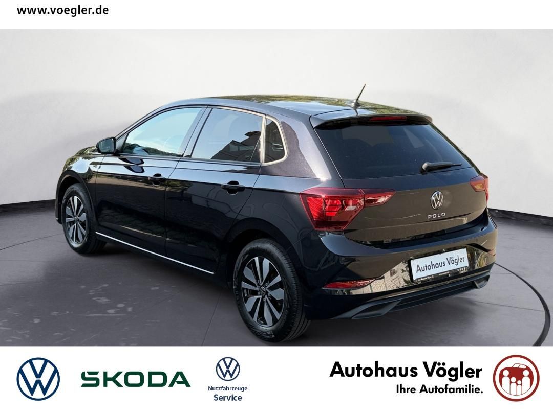Polo 1,0 TSI DSG MOVE CarPlay LED DAB