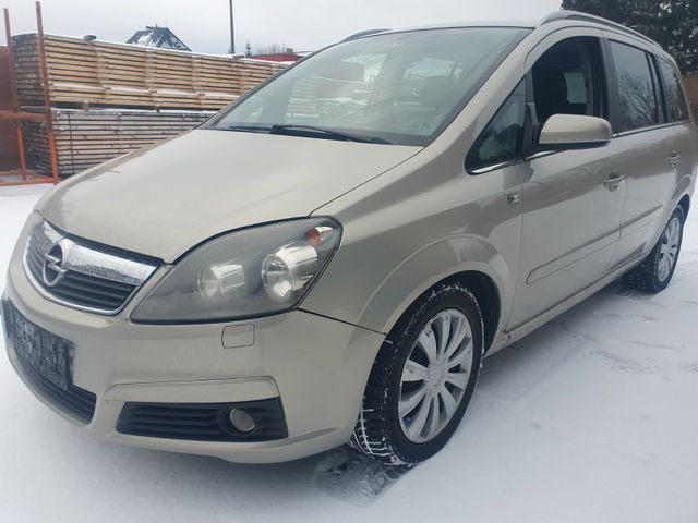 Opel Zafira B Edition