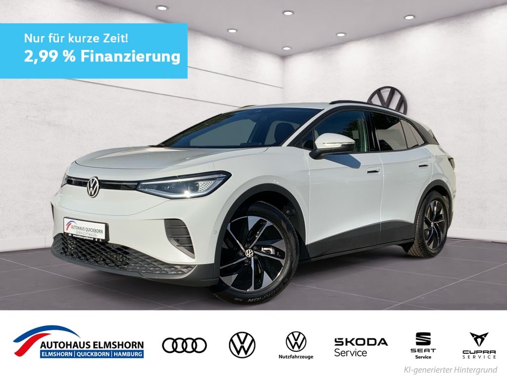 Image of Volkswagen ID.4