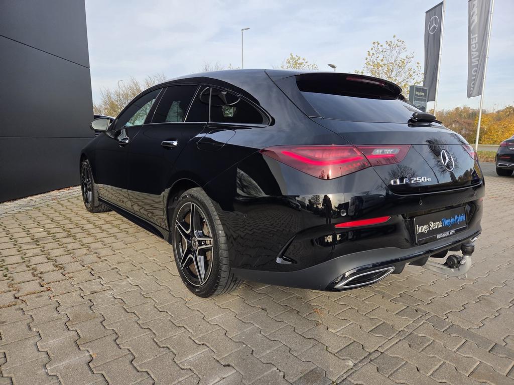 Mercedes-Benz CLA 250 Shooting Brake