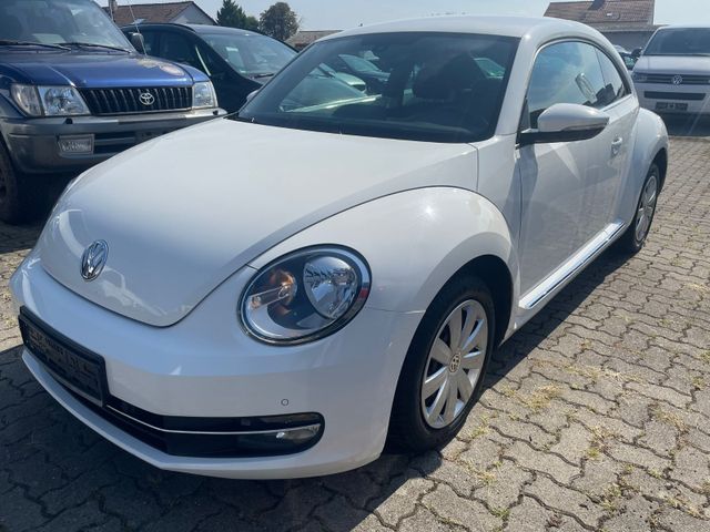 Volkswagen Beetle 1.2 TSI Navi Sitzheizung PDC Tempomat