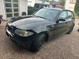 BMW 120d schwarz - BMW 120 aus 2005: D